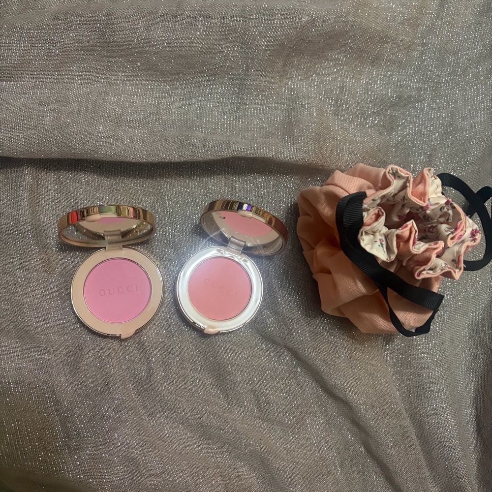 Gucci Blush Powder Bundle (2pcs) - Picture 4 of 4